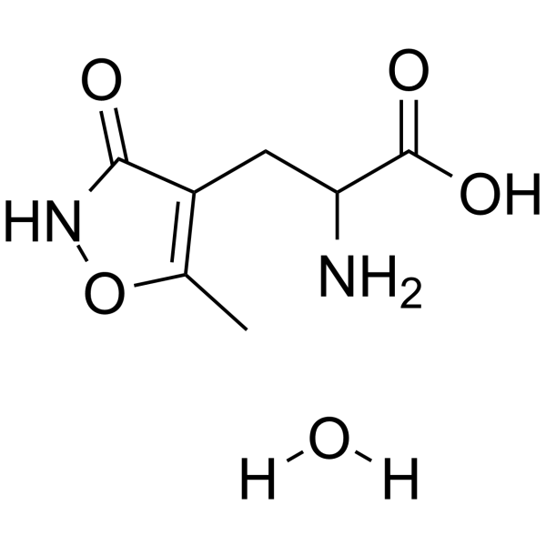 (RS)-AMPA monohydrate ((±)-AMPA monohydrate) 76463-67-7